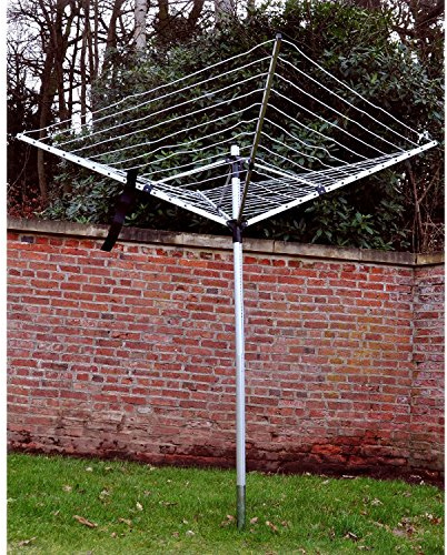 50m Super Lightweight Rotary Line Airer