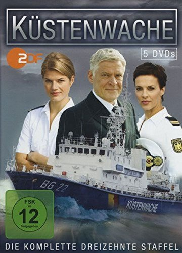 Küstenwache - Staffel 13 [5 DVDs]