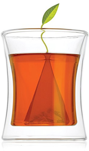 Tea Forté Poom - Double Wall Tea Glass - 300 ML