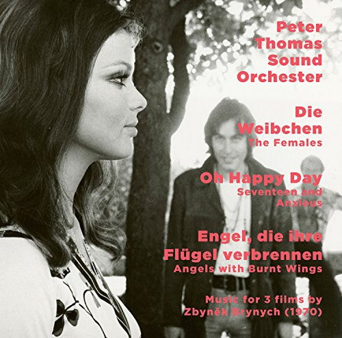 Die Weibchen - Oh Happy Day - Engel Die Ihre Fluegel Verbrennen O.S.T.