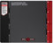 Real Avid Handgun Smart Mat, Unisex-Adult, Black, no Size