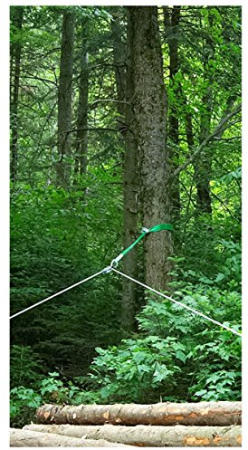 Portable Treuil Swing côté Extrait Block