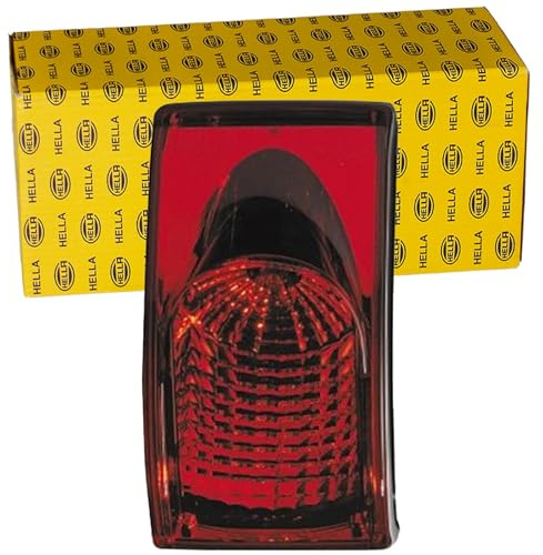 HELLA 2SB 008 805-201 Rearlight - Bulb - 12V - Fitting/Screw Connection