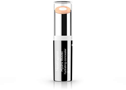 Neutrogena Hydro Boost Hydrating Concealer, 10 Fair 0.12 Oz