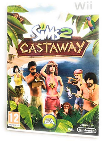 The Sims 2: Castaway (Wii)