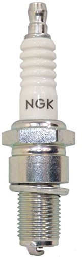 NGK Zündkerze 7411 Nickel & Spanner Size: 16 mm Gewindelänge: 19,0mm