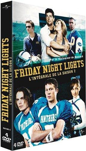 Chandler, Kyle - Friday night lights, saison 2 [FR Import] (4 DVD)