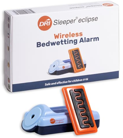 Dri Sleeper Eclipse Kabelloses Nassbett, Alarm