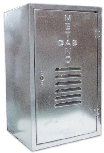 Cassetta per Contatori Gas Metano 45 x 35 cm