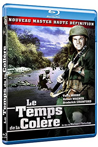 Le temps de la colère [Blu-ray] [FR Import]