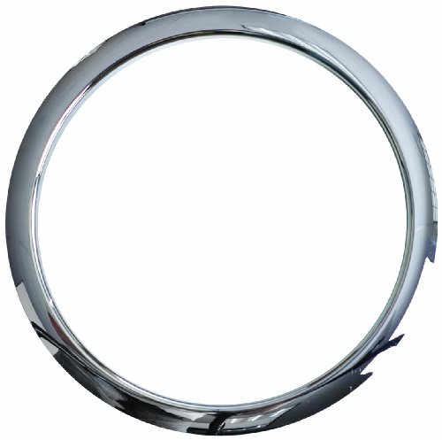 Gibraltar Bass Drum Zubehör Port Hole Protector SC-GPHP-5C 5/13 cm, verchromt