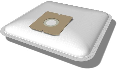 10 Staubsaugerbeutel geeignet für Quigg BS 4000.07 von Staubbeutel-Profi®