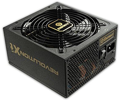 Enermax ERX650AWT Alimentation PC Noir