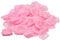 Creativery 100 Stück Rosenblüten (rosa 148) // Rosenblätter Blütenblätter Streudeko Blüten Blätter Tischdecko Hochzeit Party