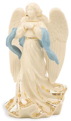 Lenox 863066 First Blessing Nativity Angel of Hope Figurine