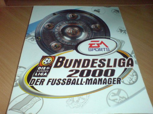Bundesliga 2000 - Fußball Manager