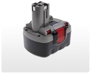 Heib Qualitätsakku - Akku für Bosch Kombi GSB E-2 O-Pack - 3000mAh - 14,4V - NiMH