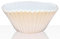 Bonamat Bravilor B10 Korbfilter Original Filterkörbchen 152/437 mm, 250 Stk, Kaffeefilter Zubehör und Ersatzteile für kleine Haushaltsgeräte, mehrfarbig, einzigartig
