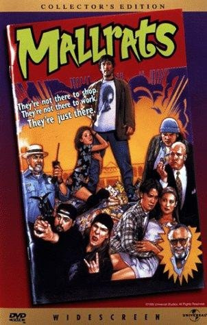MALLRATS (COLLECTORS EDITION) MOVIE