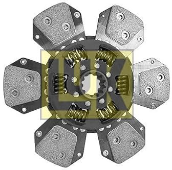 LuK 328 0438 10 Kupplungsscheibe