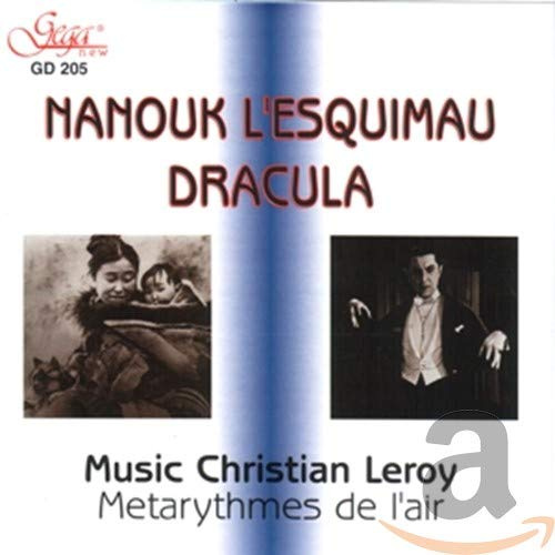 Nanouk L'esquimau; Drakula