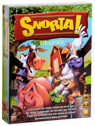 Mattel N1390-0 - Snorta Deluxe