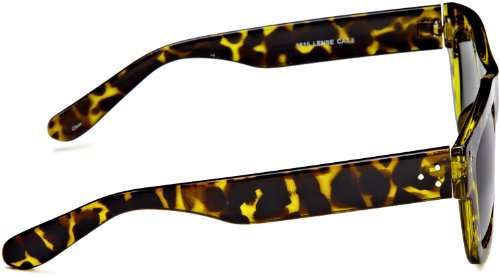 Quay Eyewear Damen Sonnenbrille ECLIPSE, Gr. One size, Rosa (PNK/PNK MIRR)
