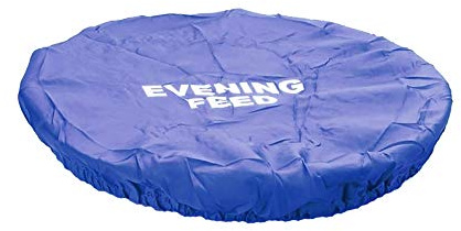 LINCOLN 5027286017251 Morning and Evening Bucket Cover Evening Royal