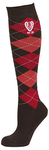 Covalliero 324216 Brescia Terra Bas d'équitation pour Femme Taille 34-36 Terra, 34-36