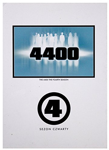 The 4400 - The Complete Fourth Season (BOX) [4DVD] [Region 2] (English audio)