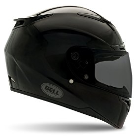 Bell Powersports Helme RS-1, Schwarz Solid, L