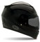 Bell Powersports Helme RS-1, Schwarz Solid, L