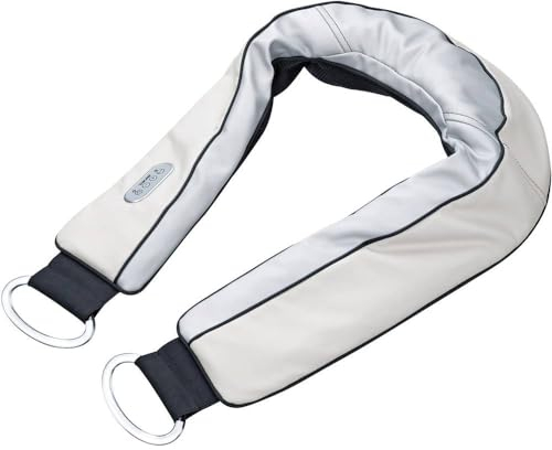 Beurer MG 150 Nackenmassagegerät 60 W Beige, Hellblau, 64305