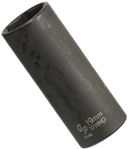 Grey Pneumatic (1019MD) 3/8 Drive x 19mm Deep Socket