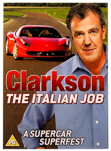 Clarkson - The Italian Job [2 DVDs]
