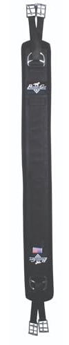Professional's Choice Equalizer Girth 50 Bla (ELV50-BLA)