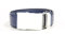 Mission Belt Leder Gürtel RATCHET BELT, Kid 's Kollektion Gr. Small, White Buckle & Blue Leather