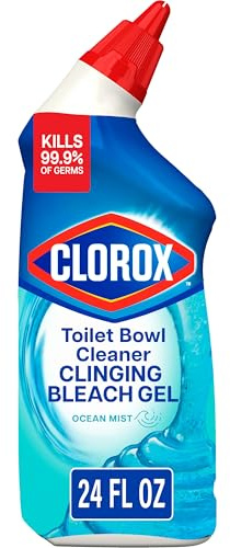 Clorox Company 30620 Toilet Bowl Cleaning Gel by Clorox