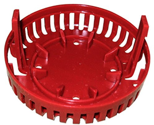 Rule Replacement Strainer Base f/Round 1500-2000gph Pumps Marine , Boating Equipment