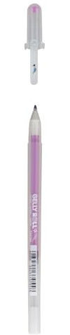 SAKURA Gelly Roll Stardust Gel Pen - Medium Point Sparkle Rosa - Glitter-Effekt für kreative Kunst
