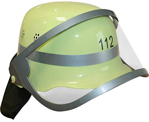 Unbekannt 1:1-Feuerwehrmütze für Kinder, Harthelm.