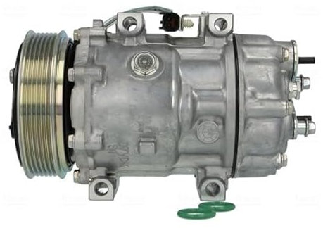 Nissens 89143 Kompressor, Klimaanlage