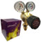 Parweld Acetylene single stage regulator twin gauge - Gas cutting welding regulator