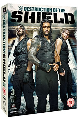 WWE: Destruction Of The Shield [DVD]