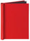 Veloflex 4944321 Klemmbinder Velocolor, DIN A4, rot (2)