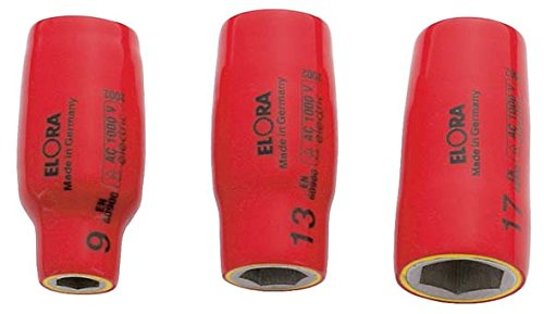 Elora, Steckschlüssel Sechskant 971-M, 1/2 Zoll, 971000092100