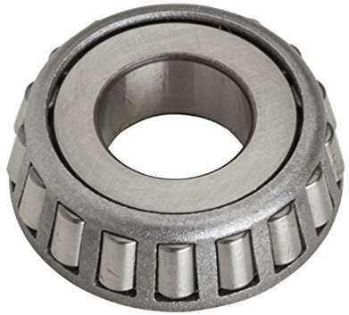 NTN Bearing 71450 Kegelrollenlager, Einzelkegel, amerikanischer Herstellung, Gehäuse aus verglastem Stahl, 11,4 cm Bohrung, 4,9 cm Breite.