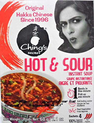 Ching's Hot & Sour Soup 60g