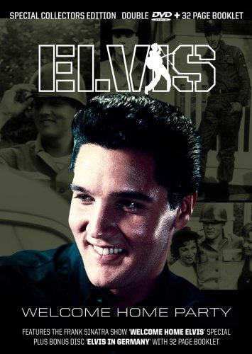 Elvis Presley - Homecoming [DVD] [UK Import]