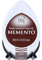Tsukineko MD000800 357424 Memento Stempelkissen Dew Drop Pad, Rich Cocoa, Reicher Kakao, One Size
